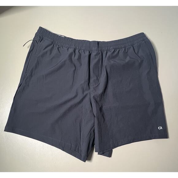Gap Fit Movement Short Men’s XL True Black - Picture 2 of 8